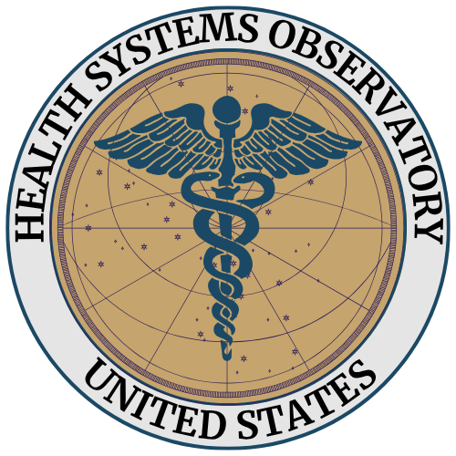United States Health Systems Observatory seal